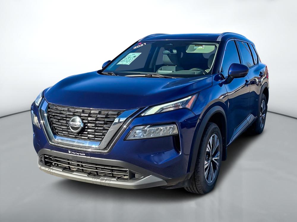 Nissan Rogue SV 2021 d’occasion à vendre - 3