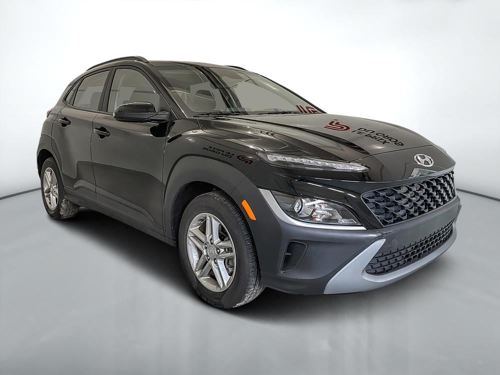 Hyundai Kona 2.0L ESSENTIAL 2022 d&rsquo;occasion à vendre