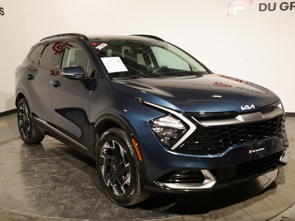 Kia Sportage hybride rechargeable EX PREMIUM
