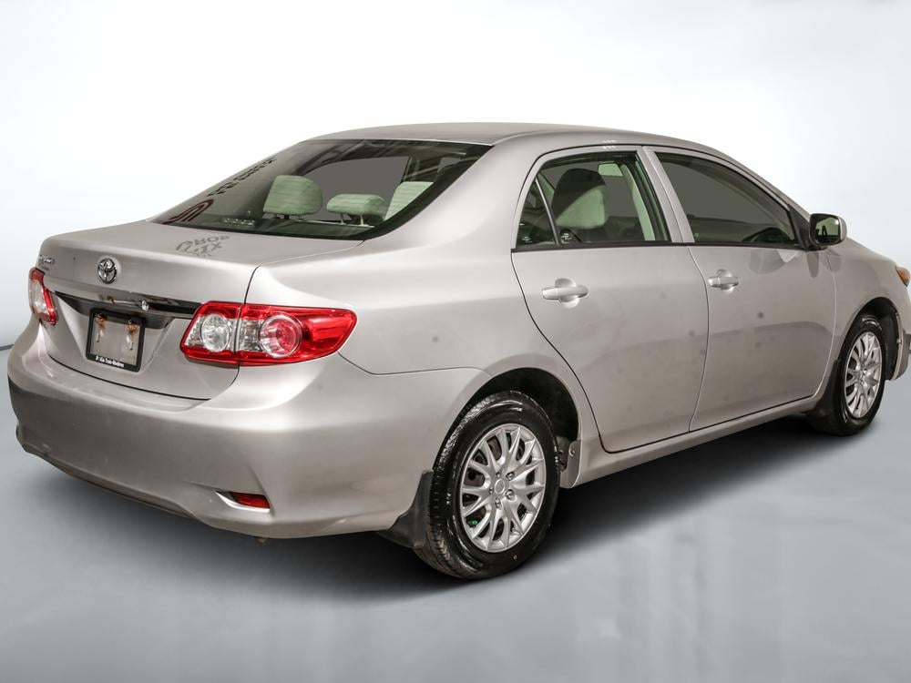 Toyota Corolla CE 2012 d’occasion à vendre - 3
