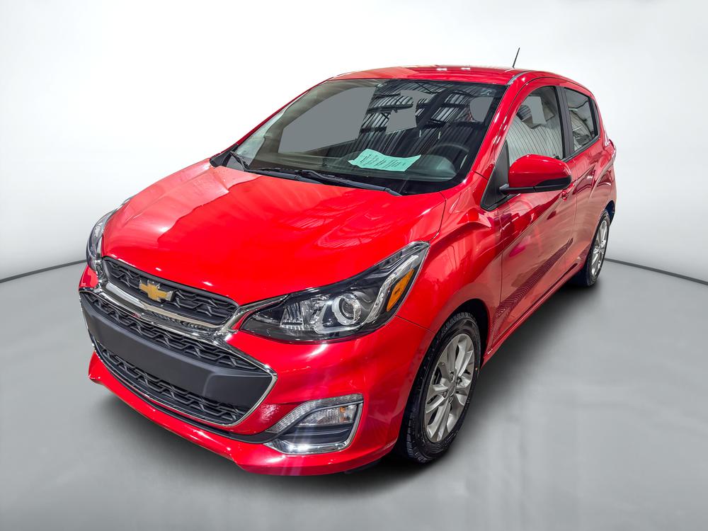 Chevrolet Spark LT 2019 d’occasion à vendre - 3