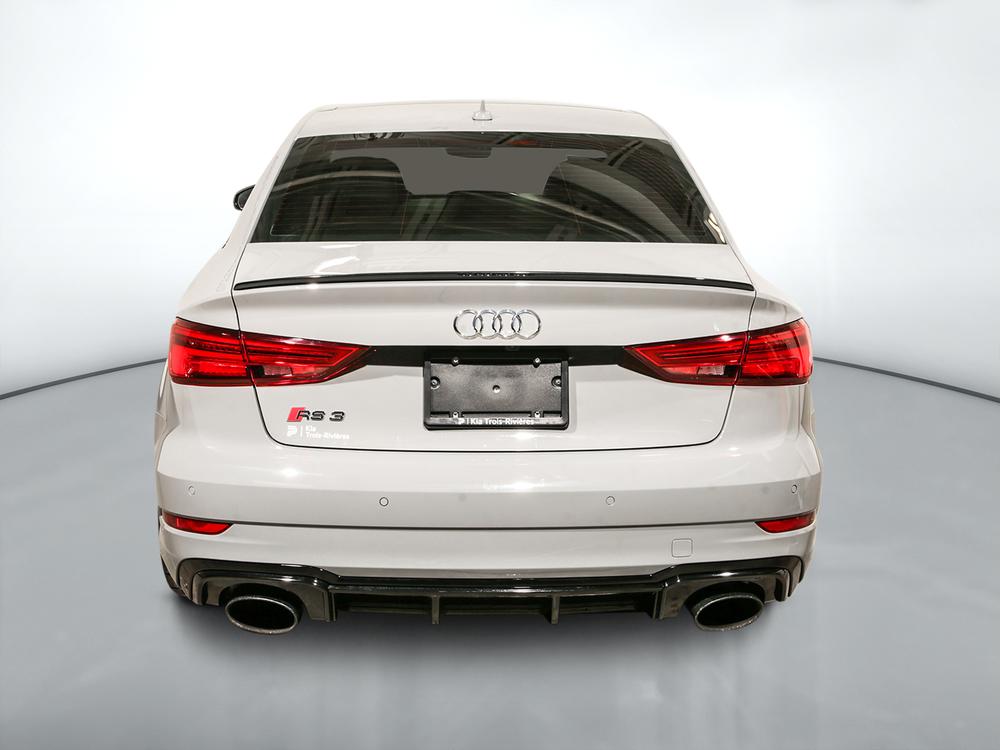Audi RS 3 berline 2.5 T QUATTRO 2018 d’occasion à vendre - 7