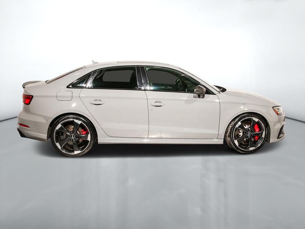 Audi RS 3 berline 2.5 T QUATTRO 2018 d’occasion à vendre - 9