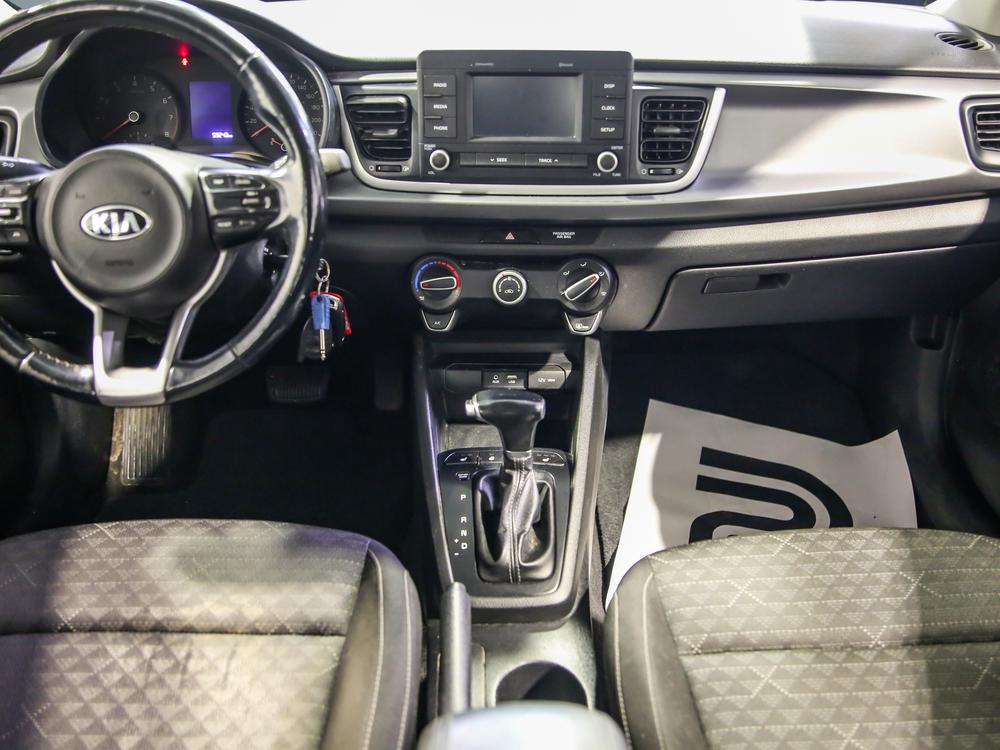 Kia Rio 5 portes LX+ 2019 d’occasion à vendre - 23