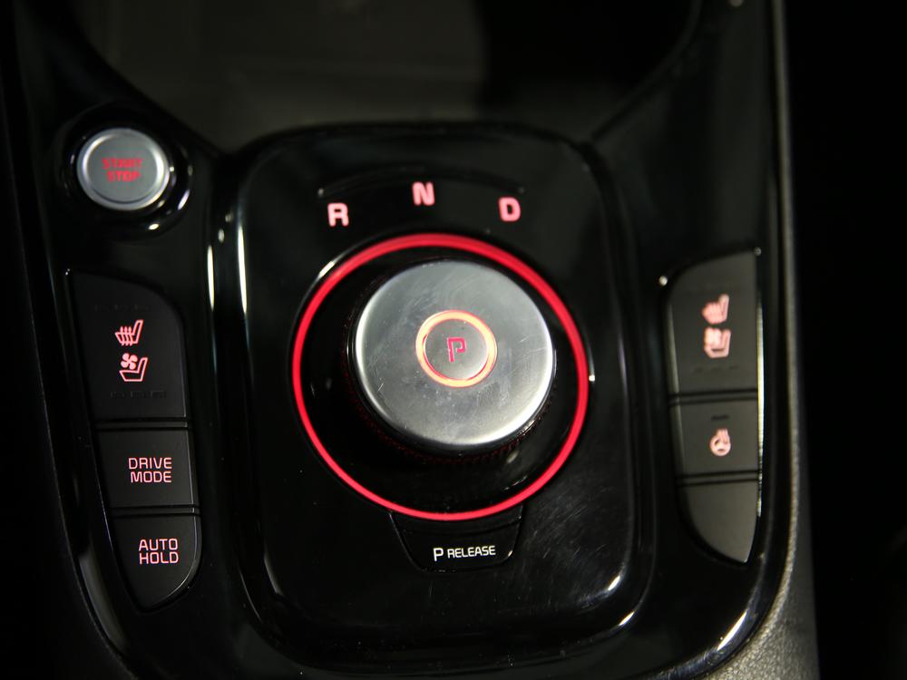 Kia Soul EV EV LIMITED 2021 d’occasion à vendre - 31
