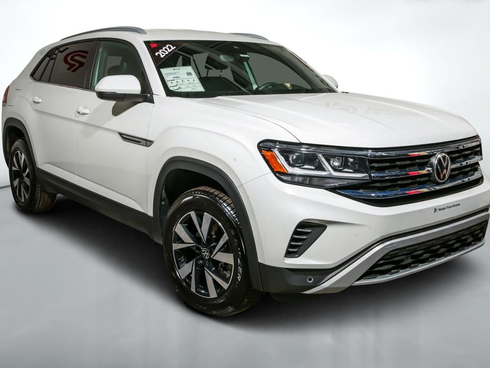 Volkswagen Atlas Cross Sport Confortline