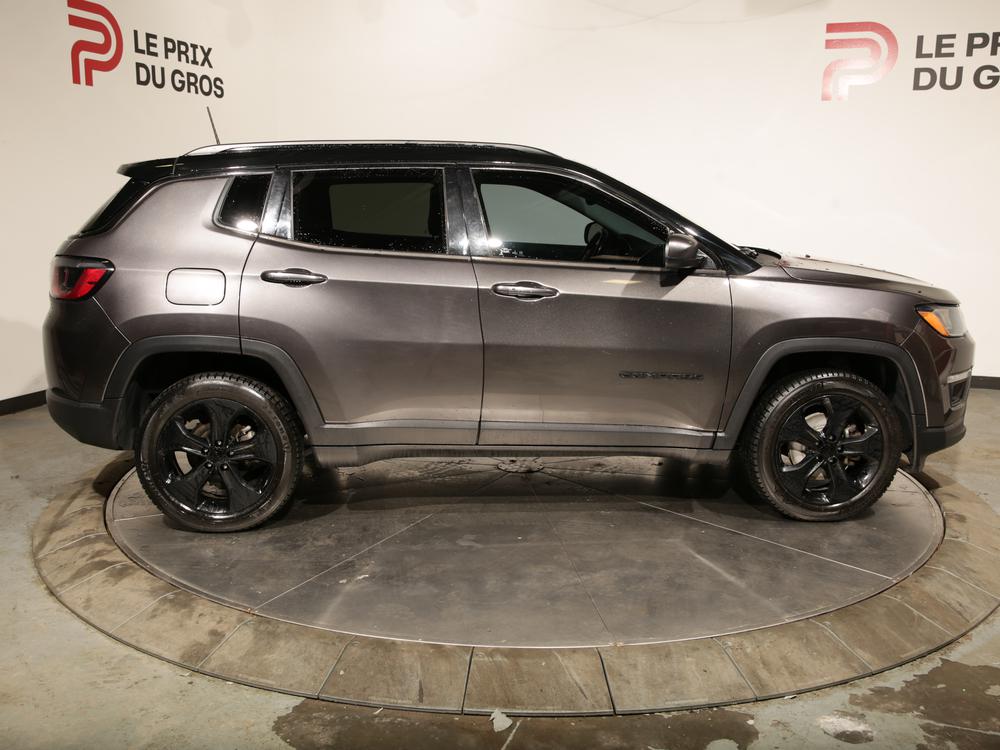 Jeep Compass Altitude 2021 d’occasion à vendre - 2