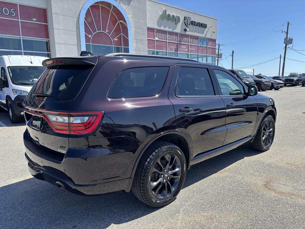 Dodge Durango GT AWD 2025 d’occasion à vendre - 8
