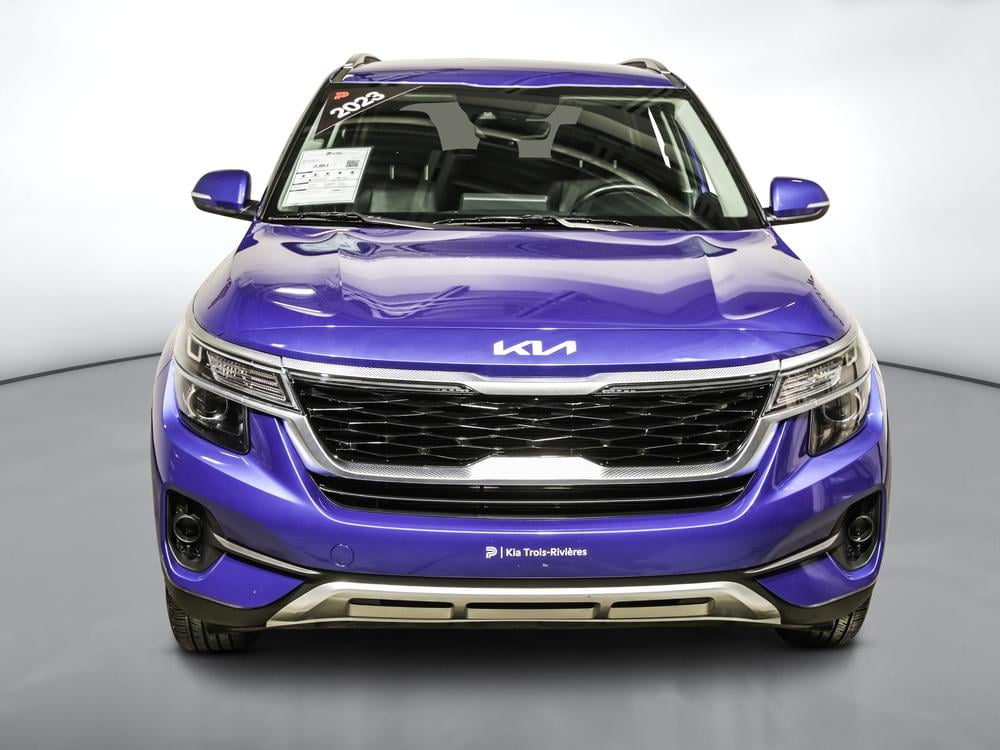Kia Seltos EX 2023 d’occasion à vendre - 9