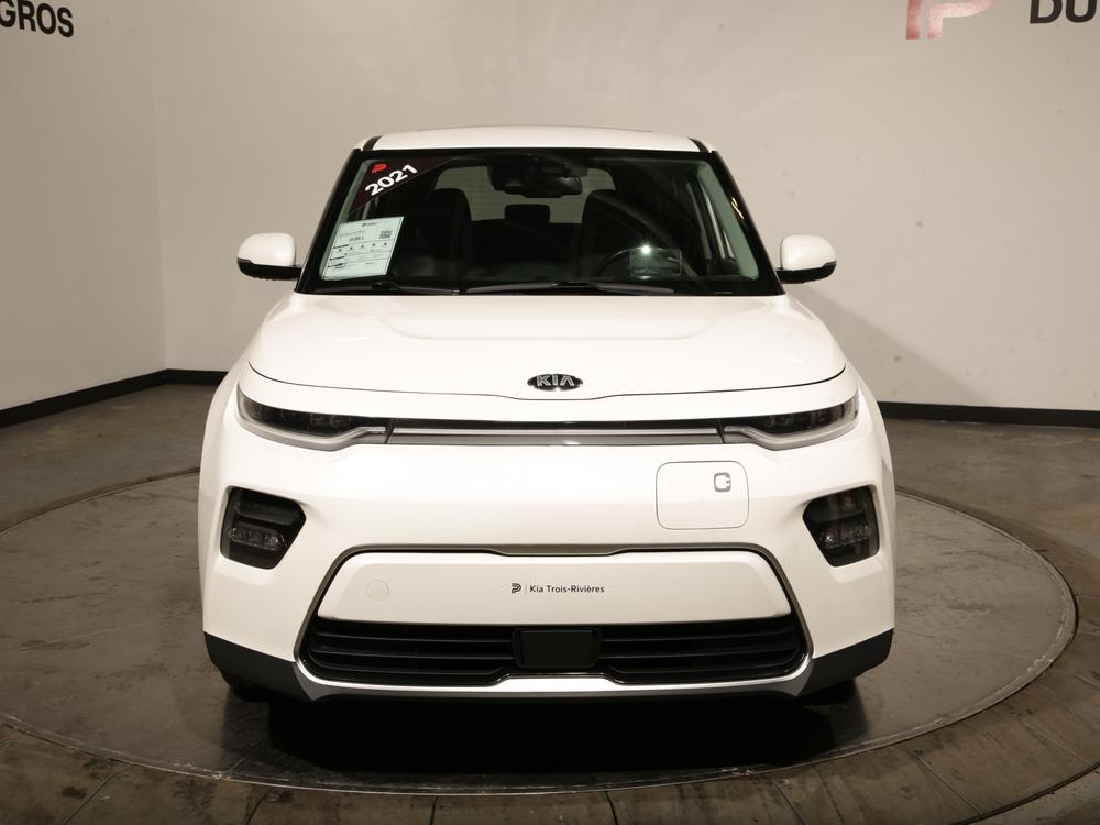 Kia Soul EV EV LIMITED 2021 d’occasion à vendre - 9