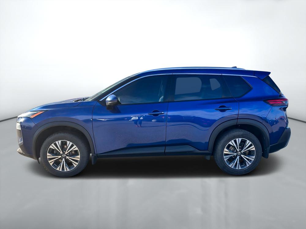 Nissan Rogue SV 2021 d’occasion à vendre - 4