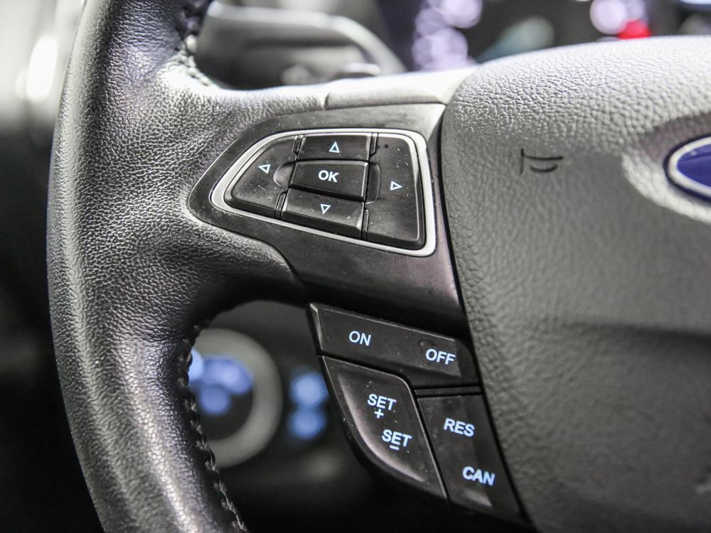 Ford Escape TITANIUM 2018 d’occasion à vendre - 22