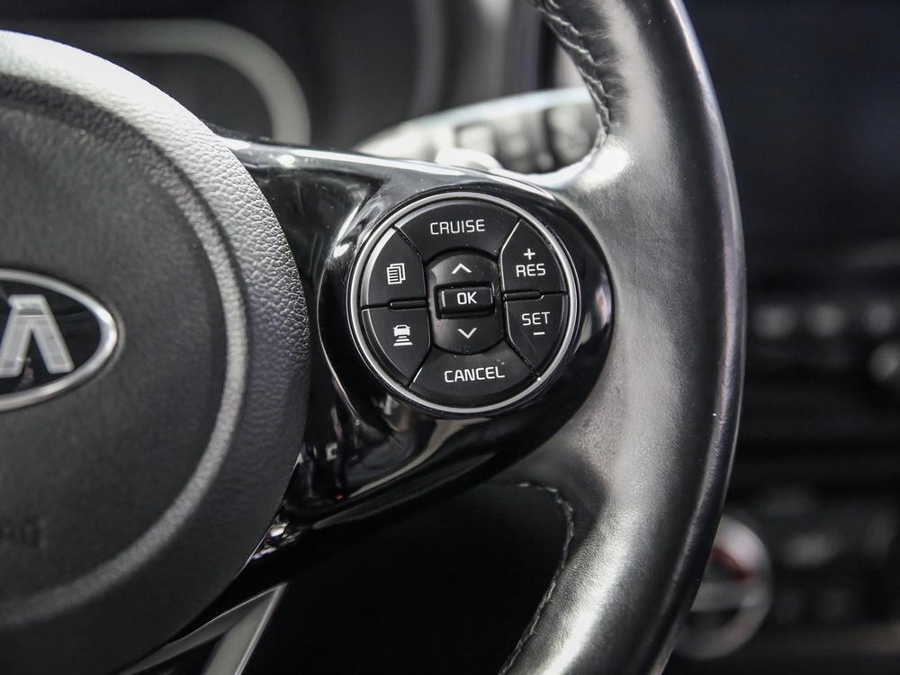 Kia Soul EV EV LIMITED 2021 d’occasion à vendre - 21