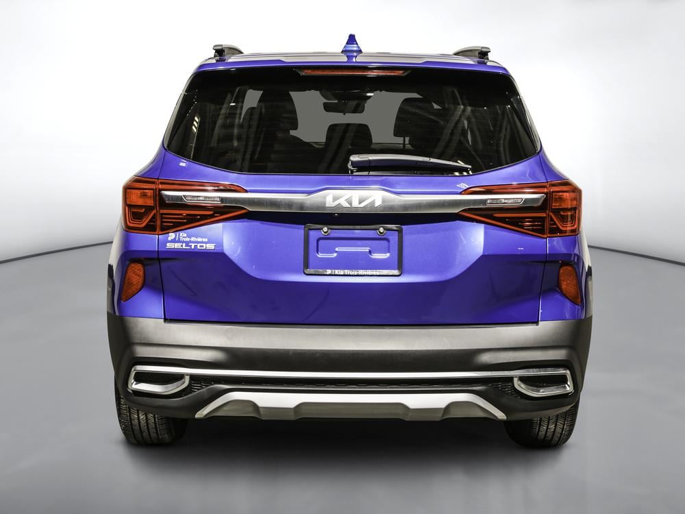 Kia Seltos EX 2023 d’occasion à vendre - 4