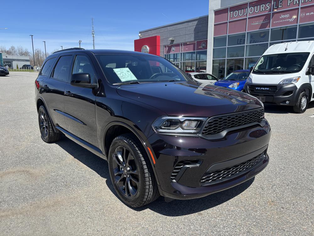 Dodge Durango GT AWD