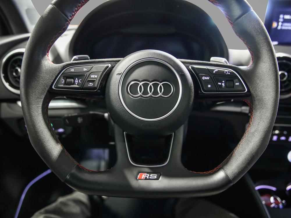 Audi RS 3 berline 2.5 T QUATTRO 2018 d’occasion à vendre - 18
