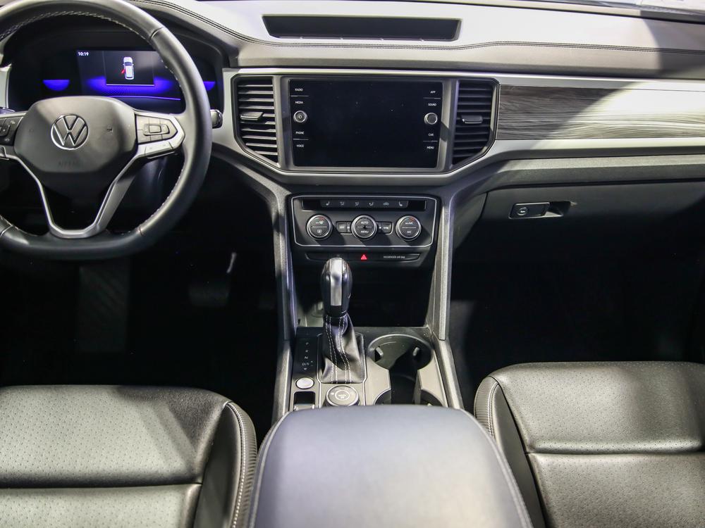 Volkswagen Atlas Cross Sport Confortline 2022 d’occasion à vendre - 24