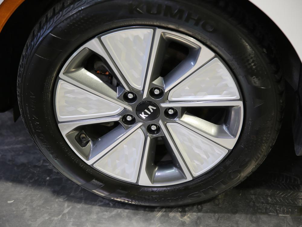 Kia Soul EV EV LIMITED 2021 d’occasion à vendre - 12