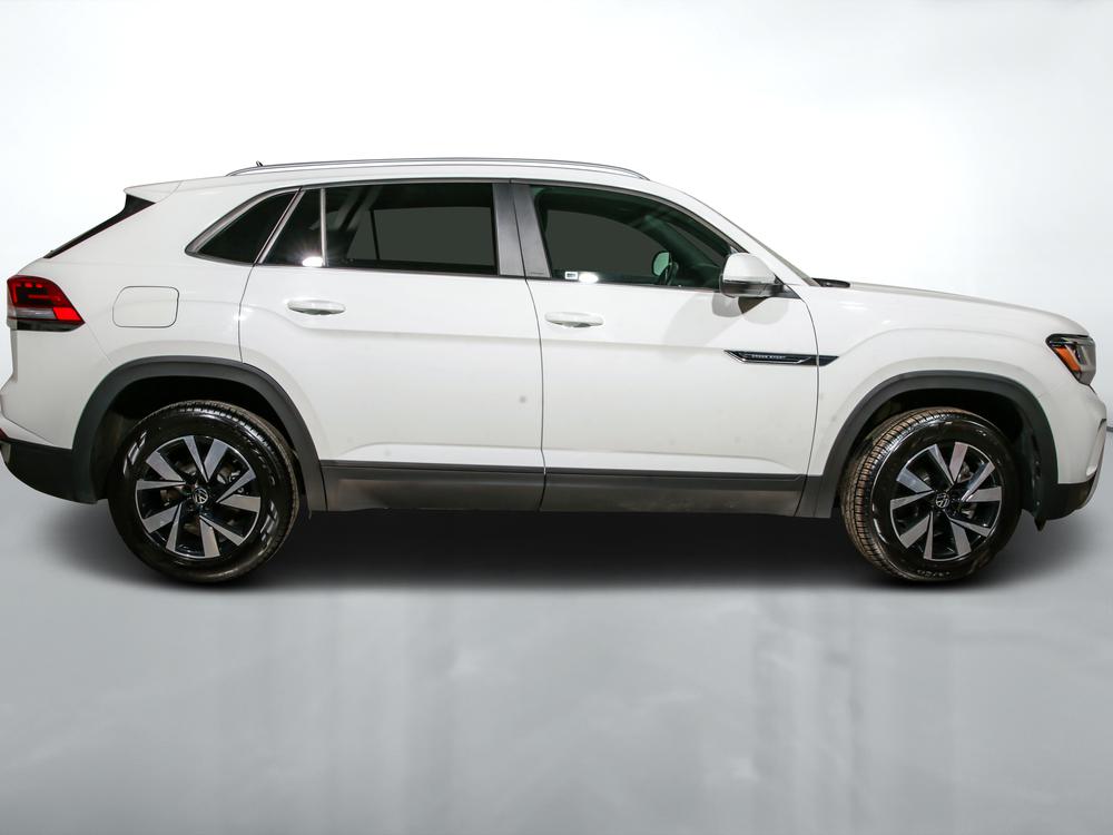 Volkswagen Atlas Cross Sport Confortline 2022 d’occasion à vendre - 2