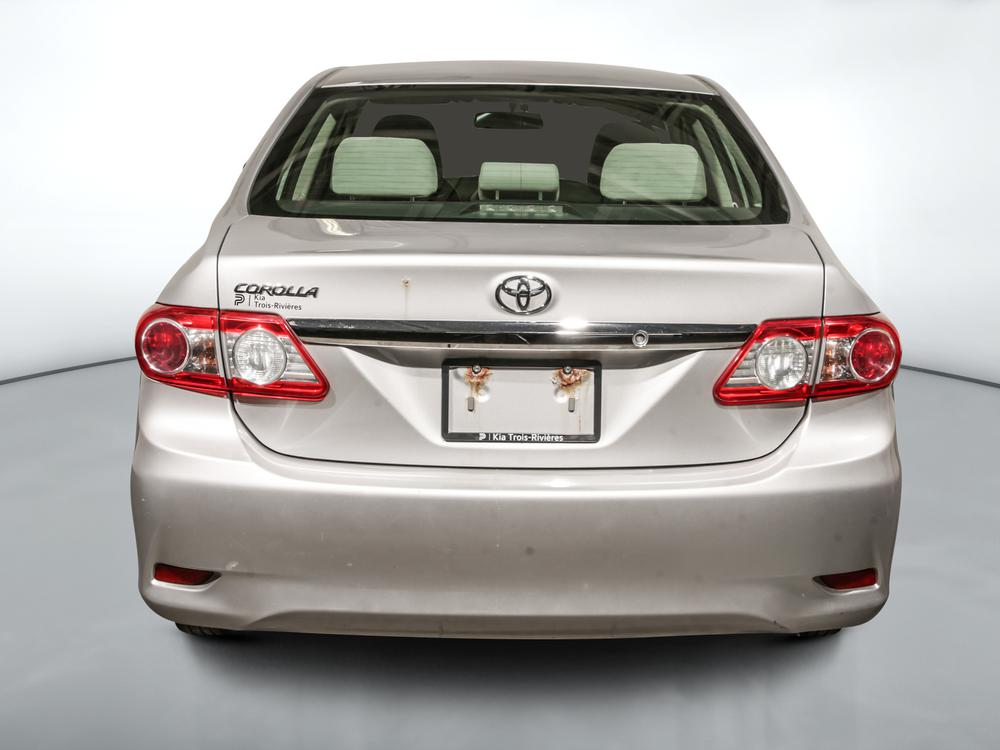 Toyota Corolla CE 2012 d’occasion à vendre - 4