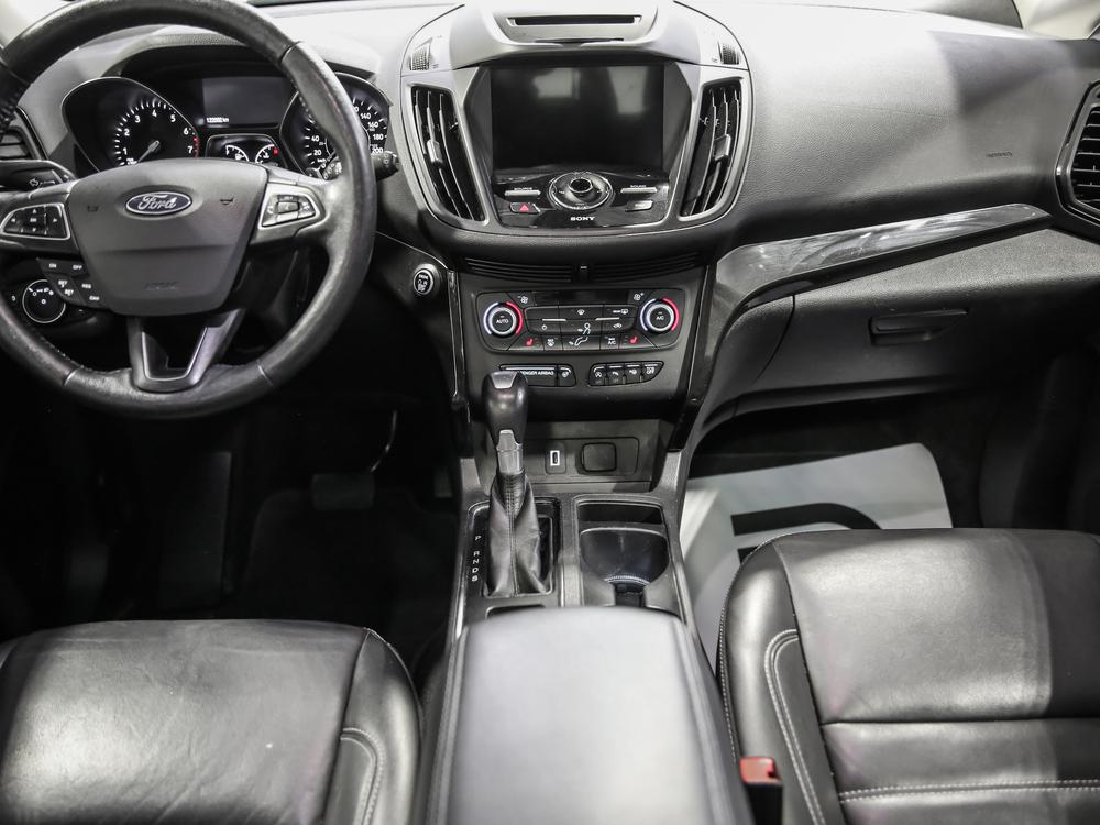 Ford Escape TITANIUM 2018 d’occasion à vendre - 28