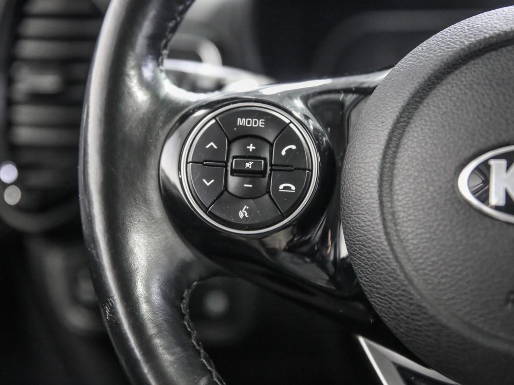 Kia Soul EV EV LIMITED 2021 d’occasion à vendre - 19