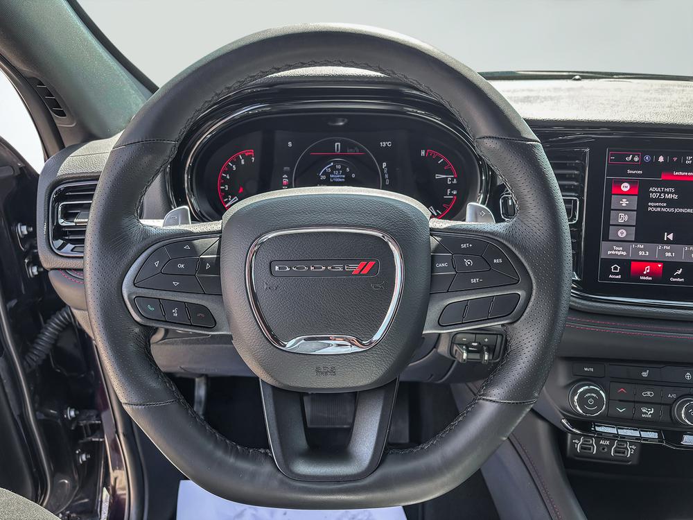 Dodge Durango GT AWD 2025 d’occasion à vendre - 18