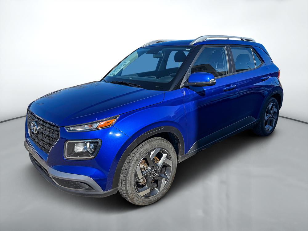 Hyundai Venue TREND 2022 d’occasion à vendre - 3