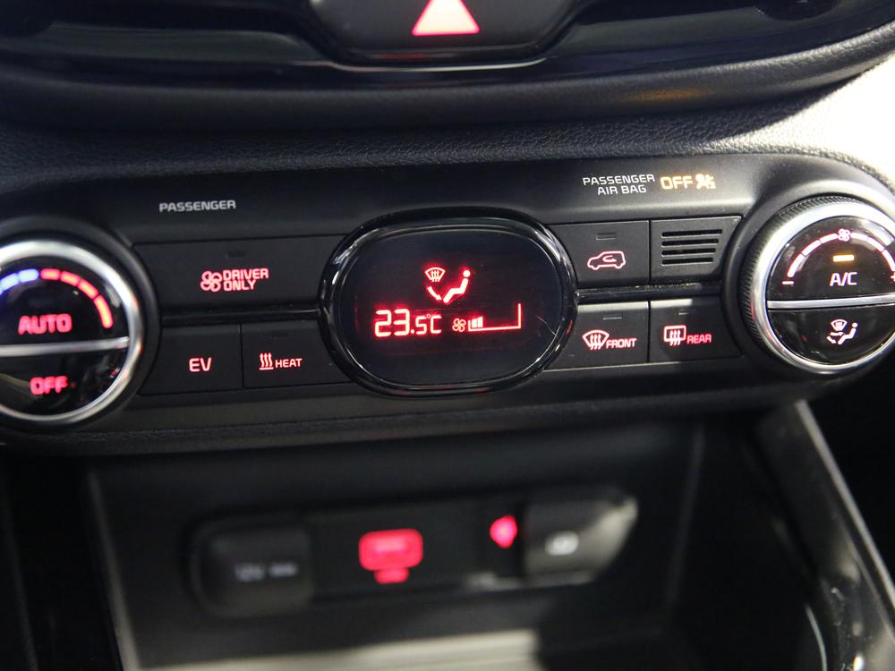 Kia Soul EV EV LIMITED 2021 d’occasion à vendre - 29