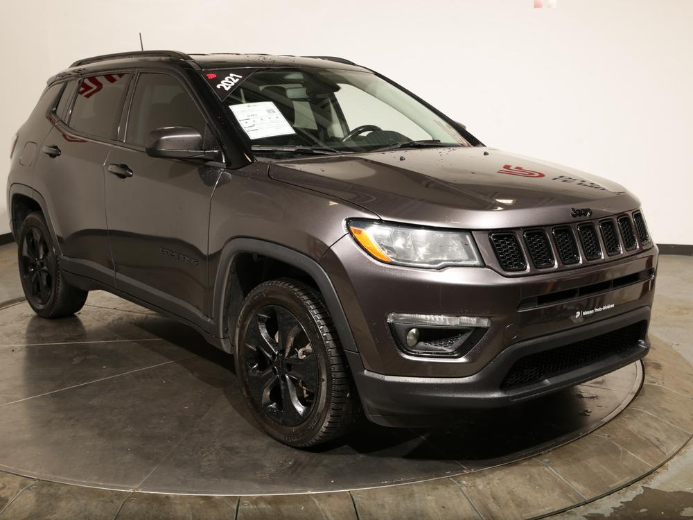 Jeep Compass Altitude