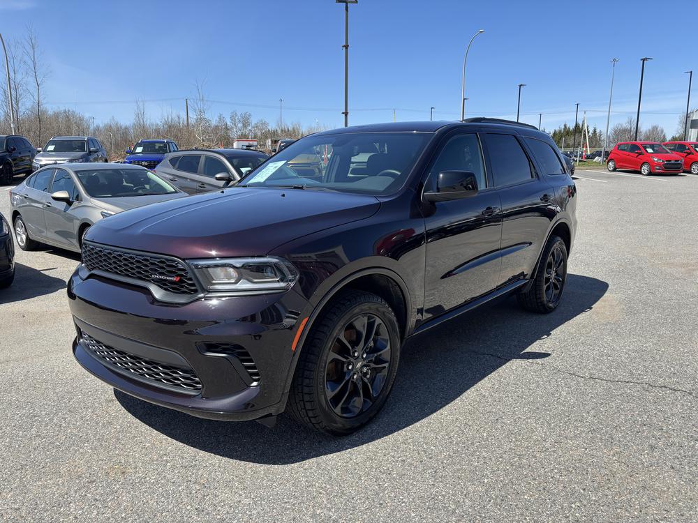 Dodge Durango GT AWD 2025 d’occasion à vendre - 3