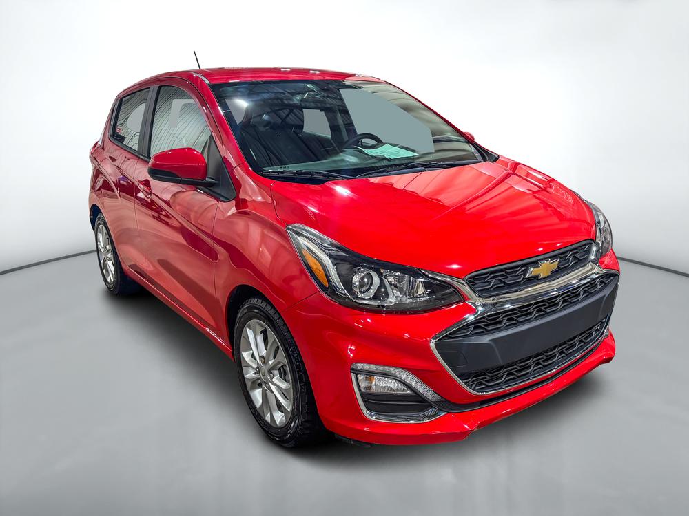Chevrolet Spark LT 2019 d’occasion à vendre - 1