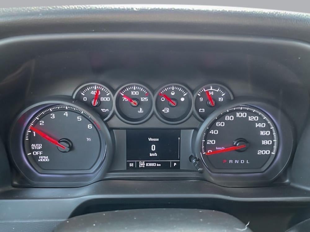 GMC Sierra 1500 BASE 2020 d’occasion à vendre - 19