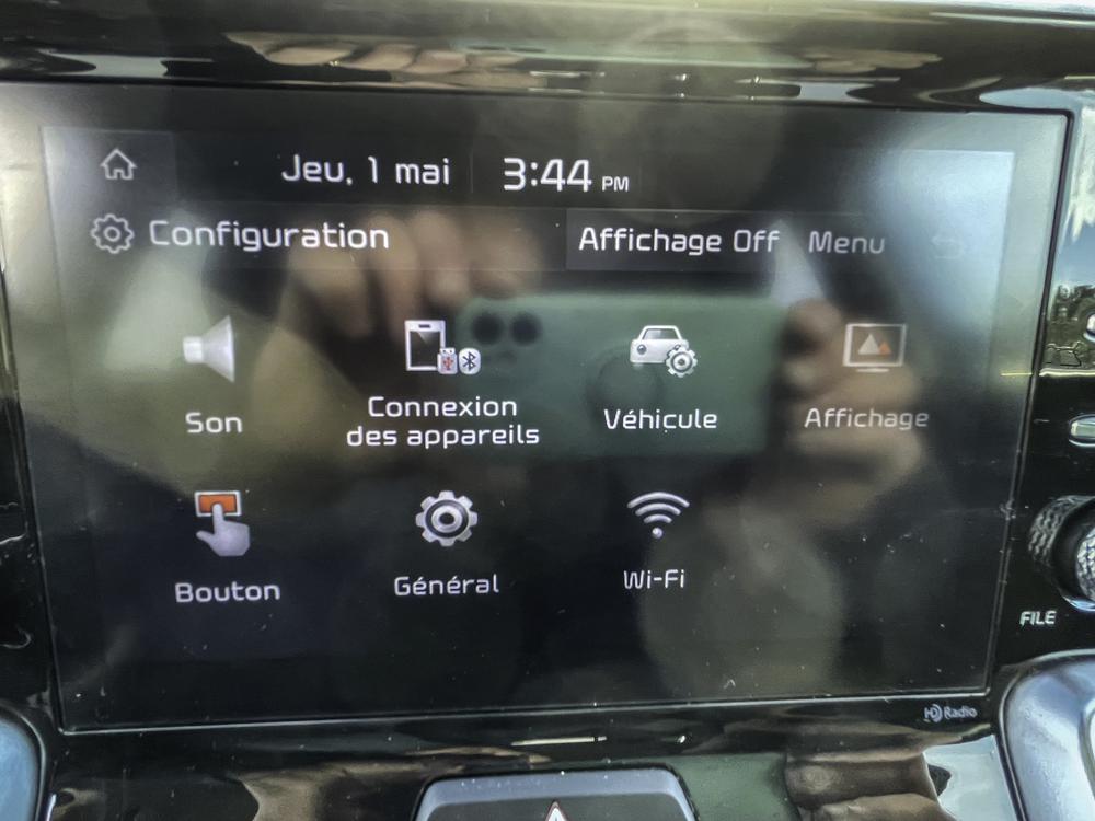 Kia Sorento LX+ 2021 d’occasion à vendre - 27