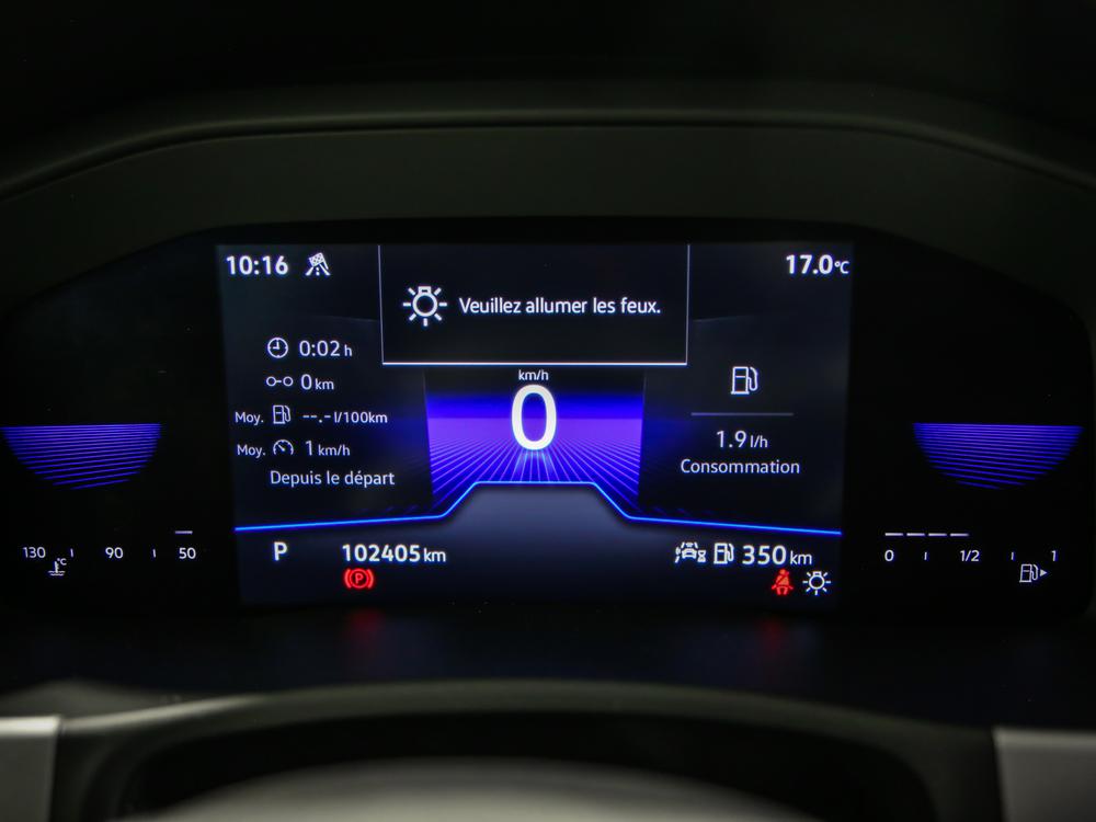 Volkswagen Atlas Cross Sport Confortline 2022 d’occasion à vendre - 26