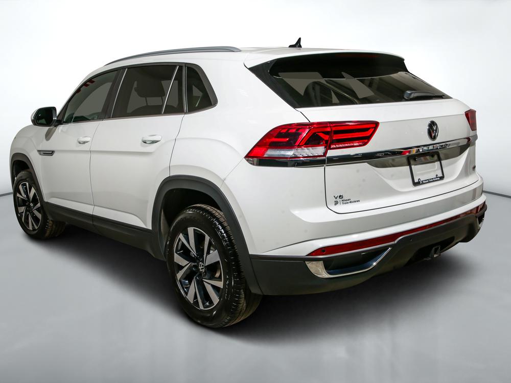 Volkswagen Atlas Cross Sport Confortline 2022 d’occasion à vendre - 6