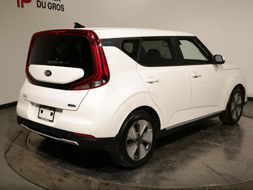 Kia Soul EV EV LIMITED 2021 d’occasion à vendre - 3
