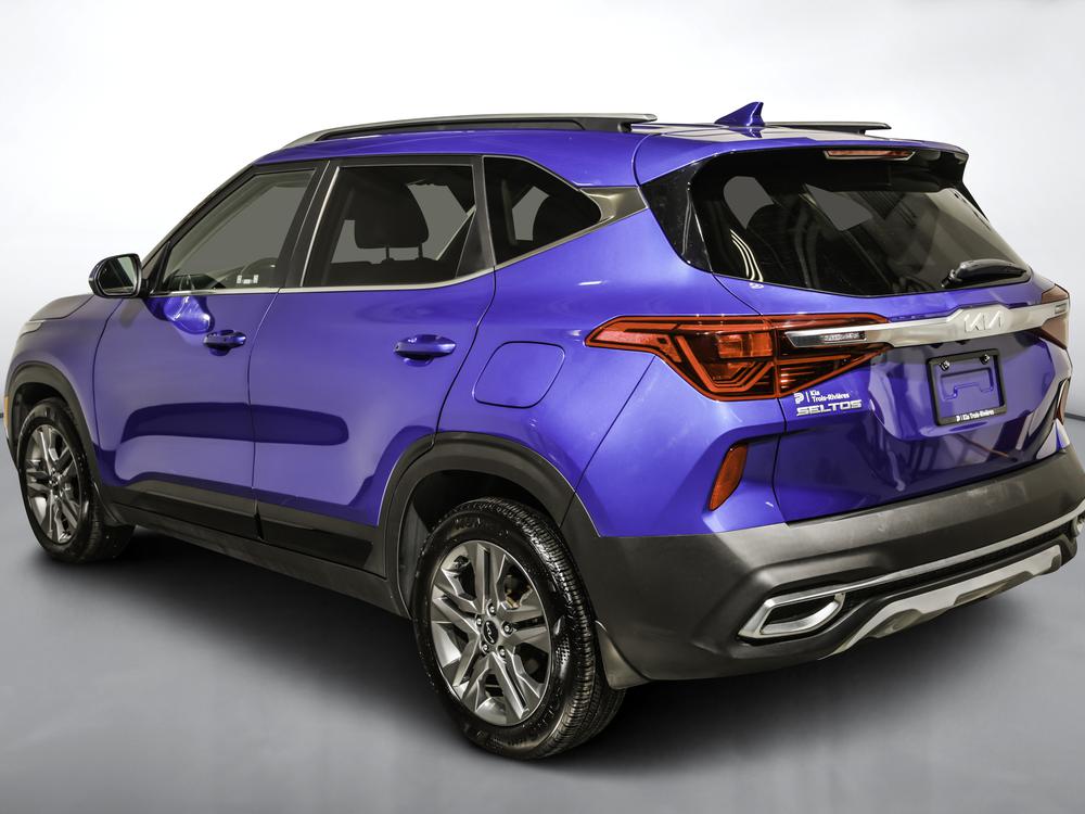 Kia Seltos EX 2023 d’occasion à vendre - 6