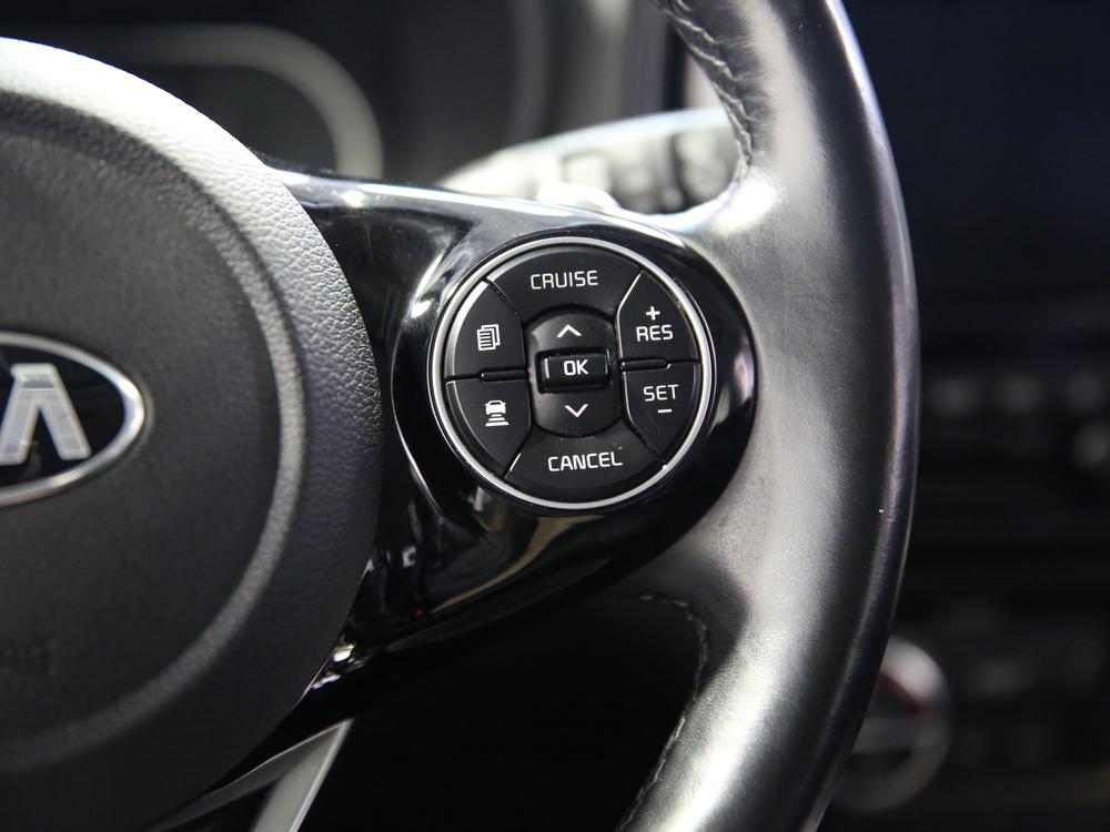 Kia Soul EV EV LIMITED 2021 d’occasion à vendre - 21