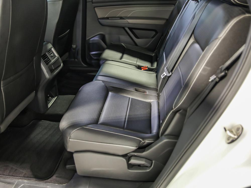 Volkswagen Atlas Cross Sport Confortline 2022 d’occasion à vendre - 31