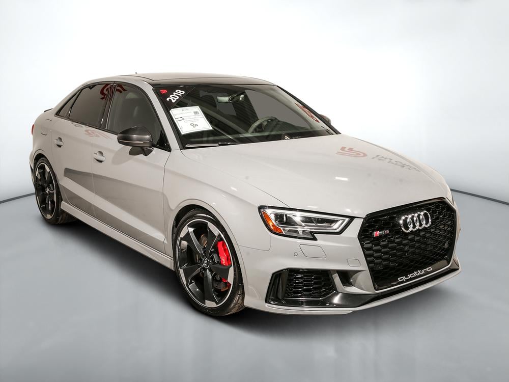 Audi RS 3 Sedan 2.5 T QUATTRO