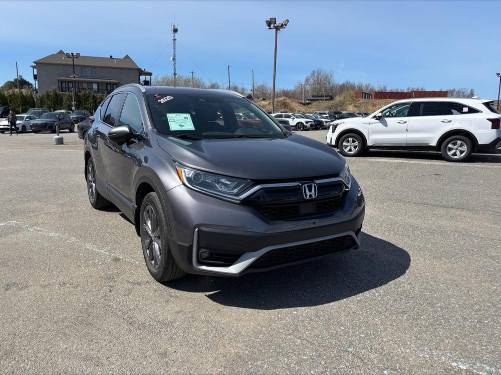 Honda CR-V SPORT 2020 d’occasion à vendre - 1