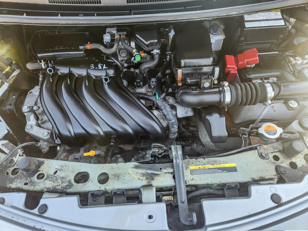 Nissan Versa Note SV 2015 d’occasion à vendre - 8