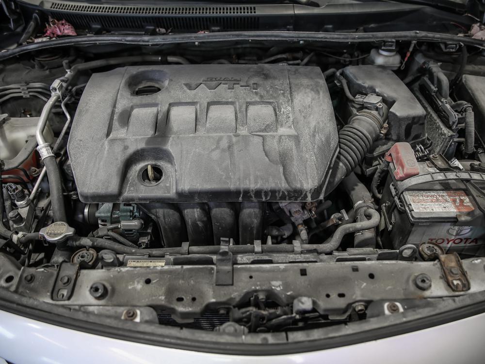 Toyota Corolla CE 2012 d’occasion à vendre - 29