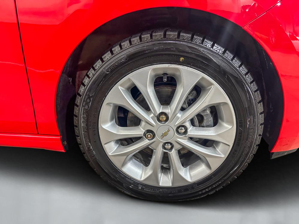 Chevrolet Spark LT 2019 d’occasion à vendre - 11