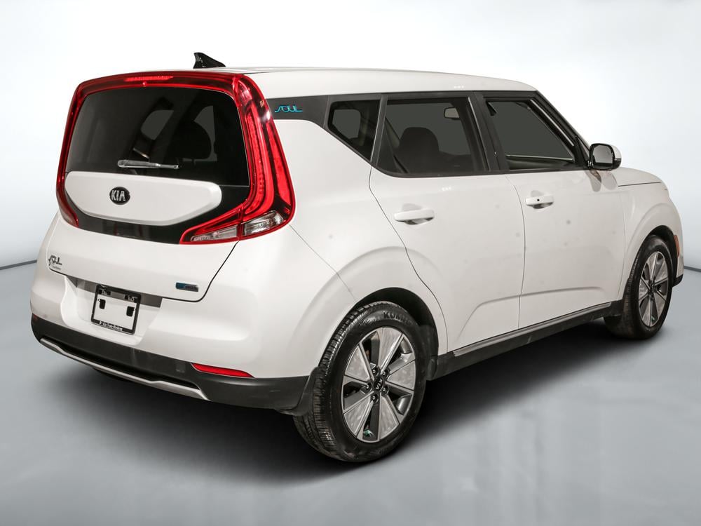 Kia Soul EV EV LIMITED 2021 d’occasion à vendre - 3