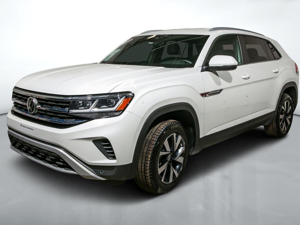 Volkswagen Atlas Cross Sport Confortline 2022 d’occasion à vendre - 8