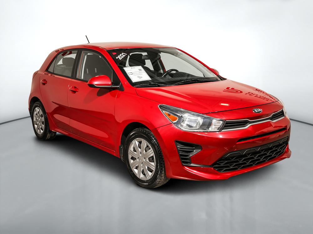 Kia Rio 5 portes LX PLUS