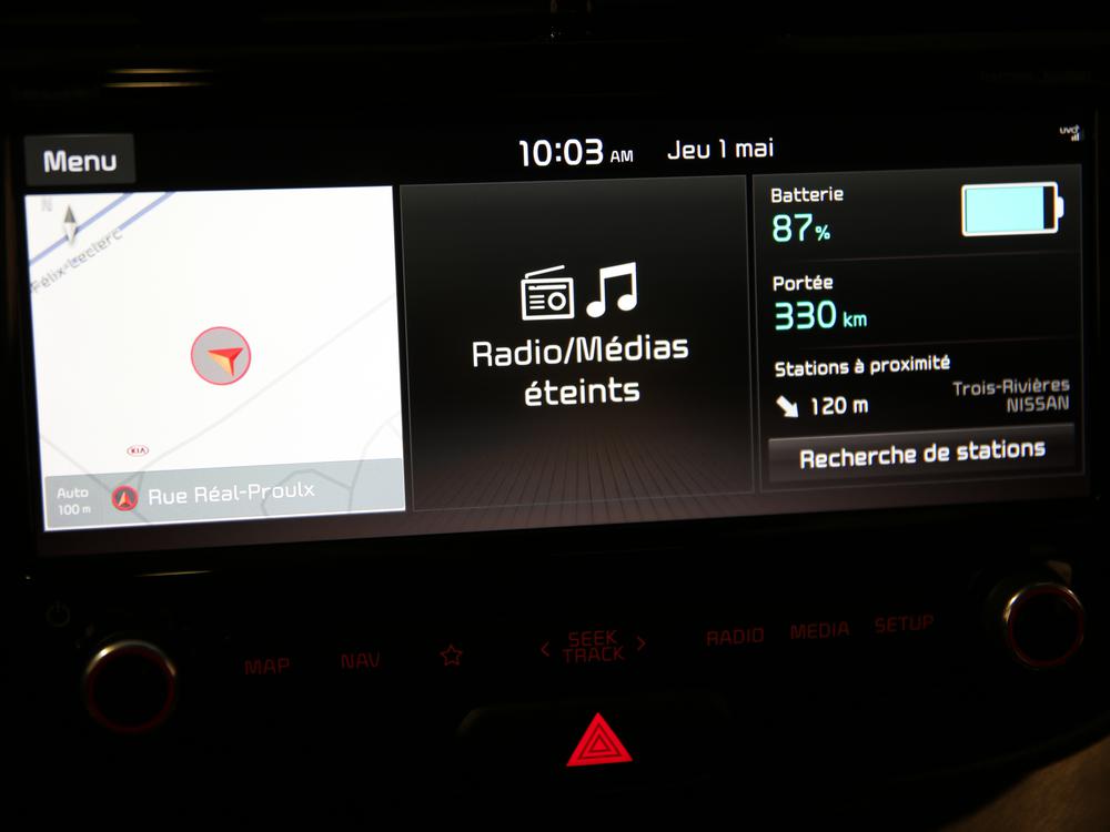 Kia Soul EV EV LIMITED 2021 d’occasion à vendre - 27