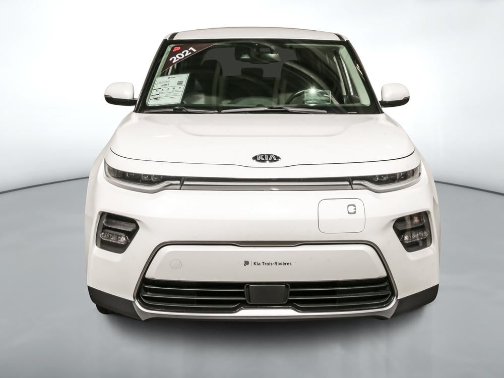 Kia Soul EV EV LIMITED 2021 d’occasion à vendre - 9